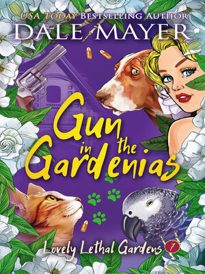 cover image of Gun in the Gardenias (Nederlands)